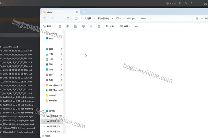 基于深度学习的手语翻译系统的设计与实现项目截图