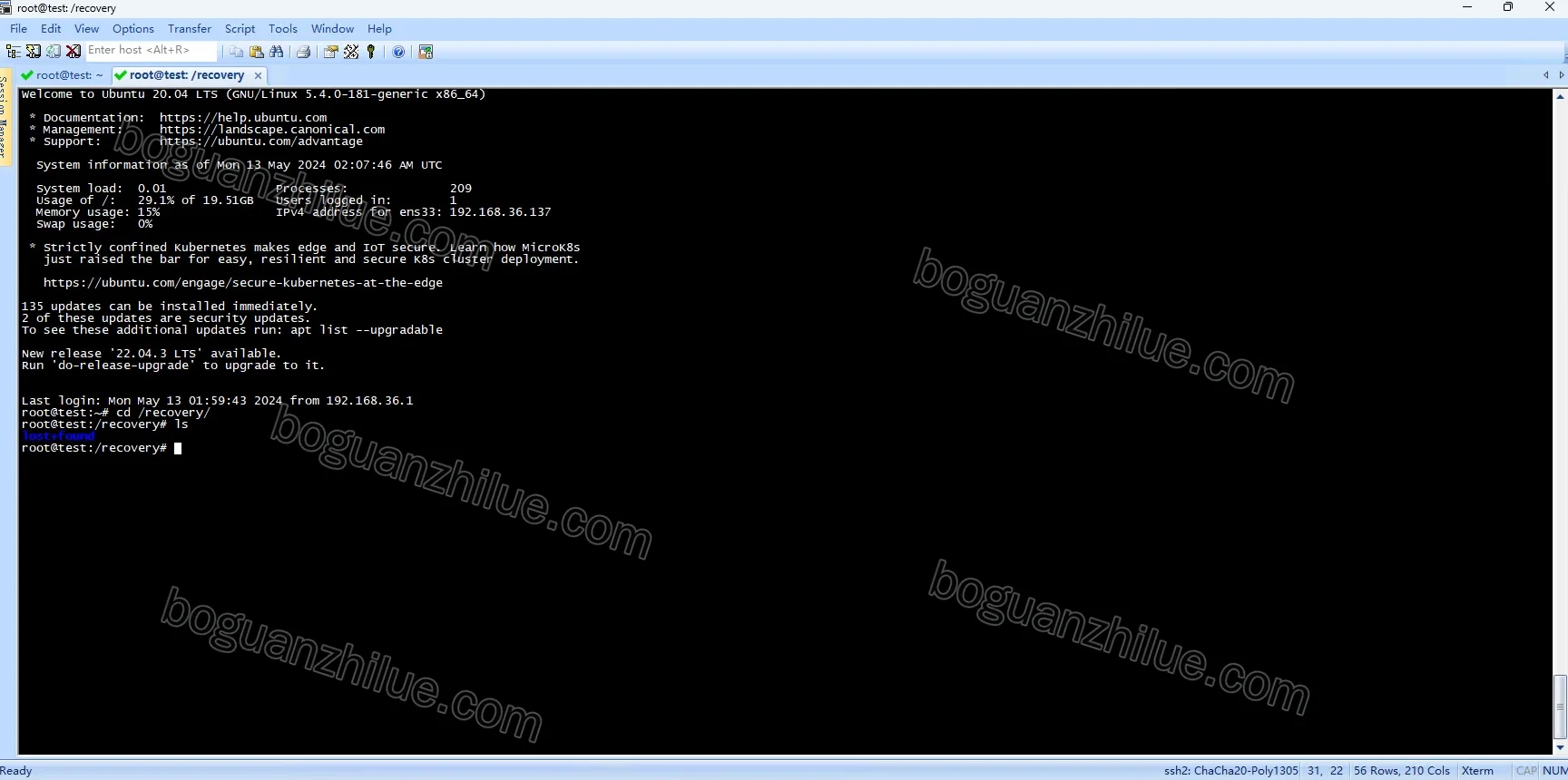 基于linux的误删除文件恢复程序设计项目截图 1