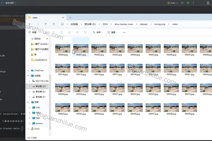 基于Python的运动轨迹生成项目截图